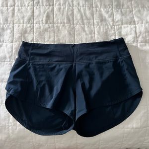 Lululemon Speed Up Shorts 2.5”